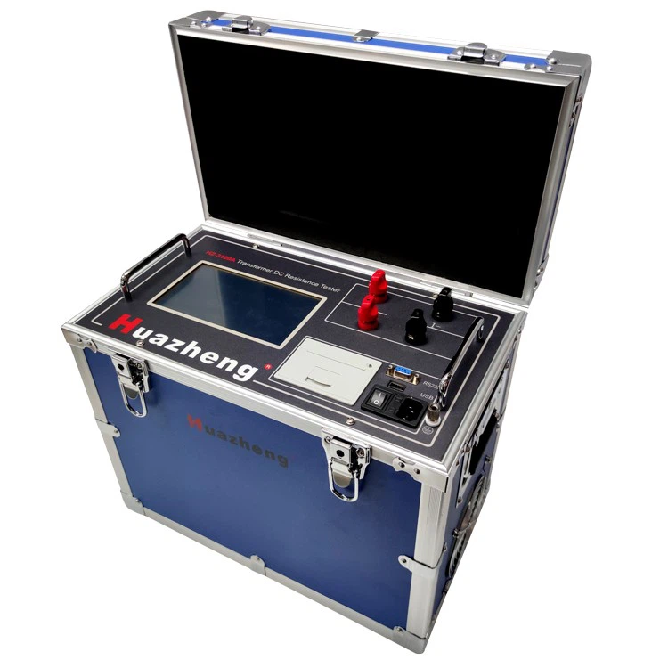 Factory Price HZ-3120A 20A Transformer DC Resistance Tester For Sale