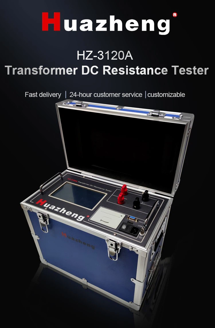 Dc Resistance Tester 4 Dc Resistance Tester 4